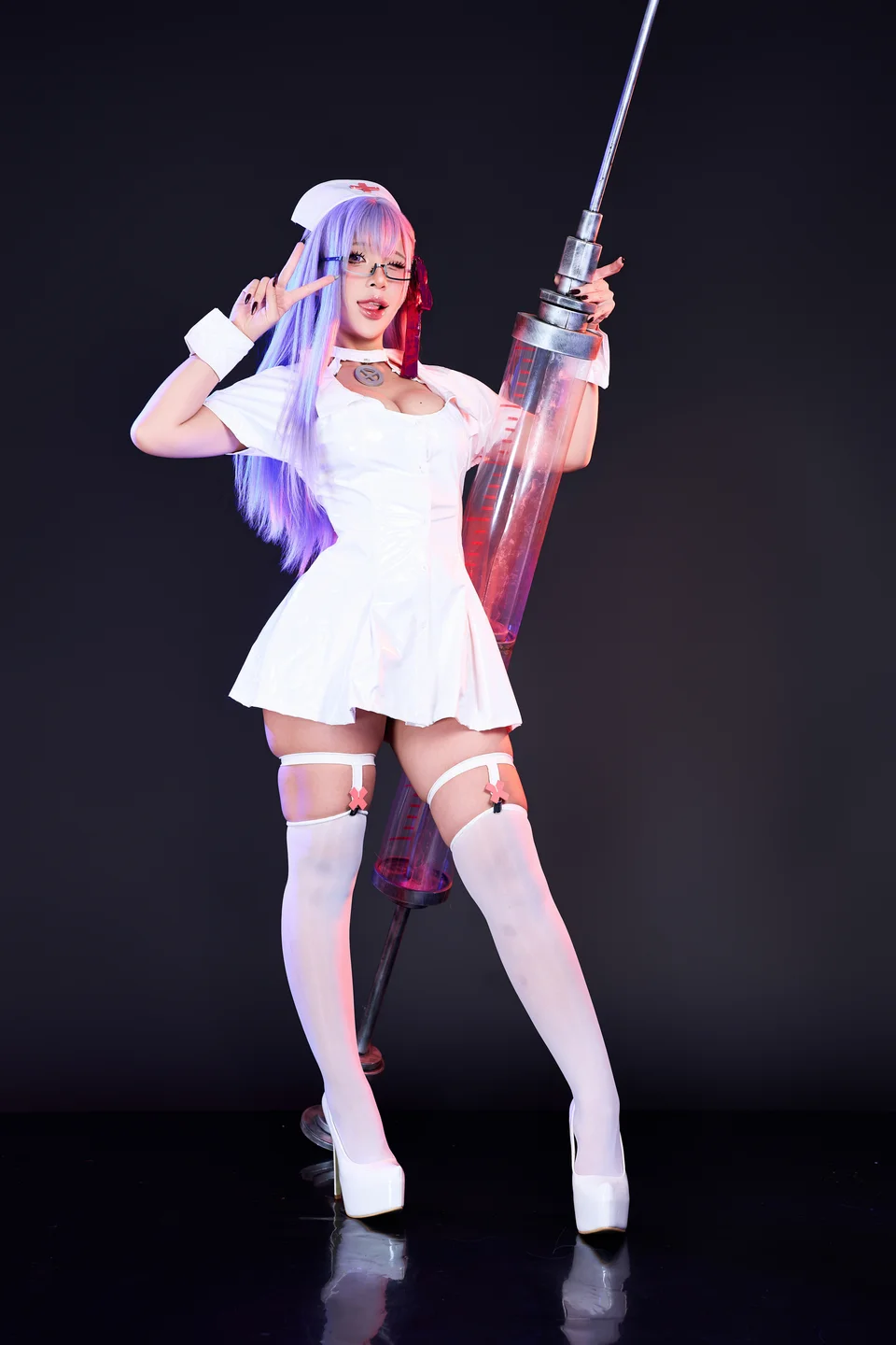 PuyPuy_Chan - No.051 BB Nurse [108P-1.49GB] tg@simisebaisi 【丝足阁】015.webp